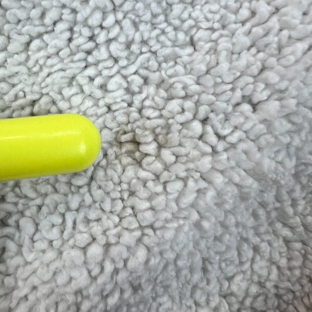 Andrea Womens Corduroy Brown Sherpa Lined Truckers Jacket Sz XL Retro Cowgirl - Picture 16 of 16